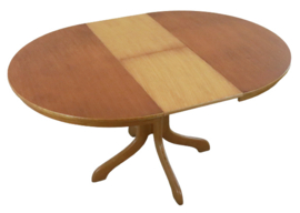 Ronde eetkamertafel 'Pelm' - Survivor Series