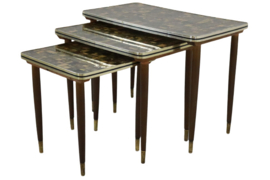 Nesting tables 'Zwarte Ruiter'