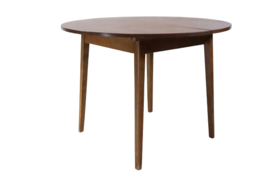 Ronde uitschuifbare eetkamertafel "Sint Pancras"
