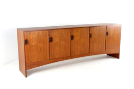 Jacob Hermann  voor Randers Møbelfabrik sideboard model 2064 | 248 cm