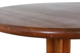 Niels O Möller ronde eetkamertafel 1x verlengbaar 'Arrild'