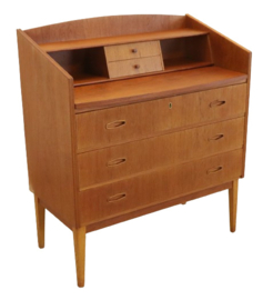 Deense secretaire 'Padborg'