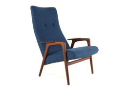 Pastoe Ruster door Yngve Ekstrom fauteuil FT08