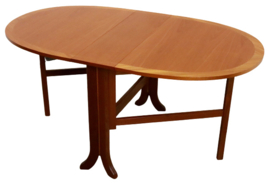 Parker Knoll drop leaf eettafel 'Fawfieldhead'