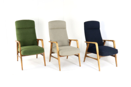 Fauteuil herenmodel 'Duivendrecht' beige| 2 stuks op voorraad