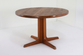 Gudme ronde eettafel 'Udsholt'