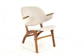 Carl Edward Matthes voor Matthes Polstermøbelfabrik fauteuil model 33A