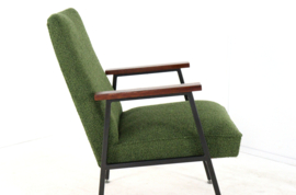 Gispen fauteuil 'Genie' | 2 stuks op voorraad