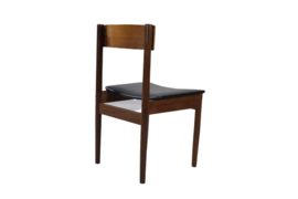 Set van 4 eetkamerstoelen "Bemmel"