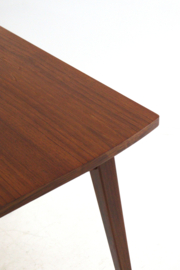 Verlengbare rechthoekige eettafel 'Büchen'