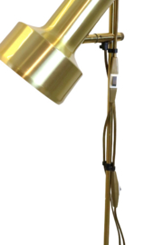 Messing vloerlamp 'Starup'
