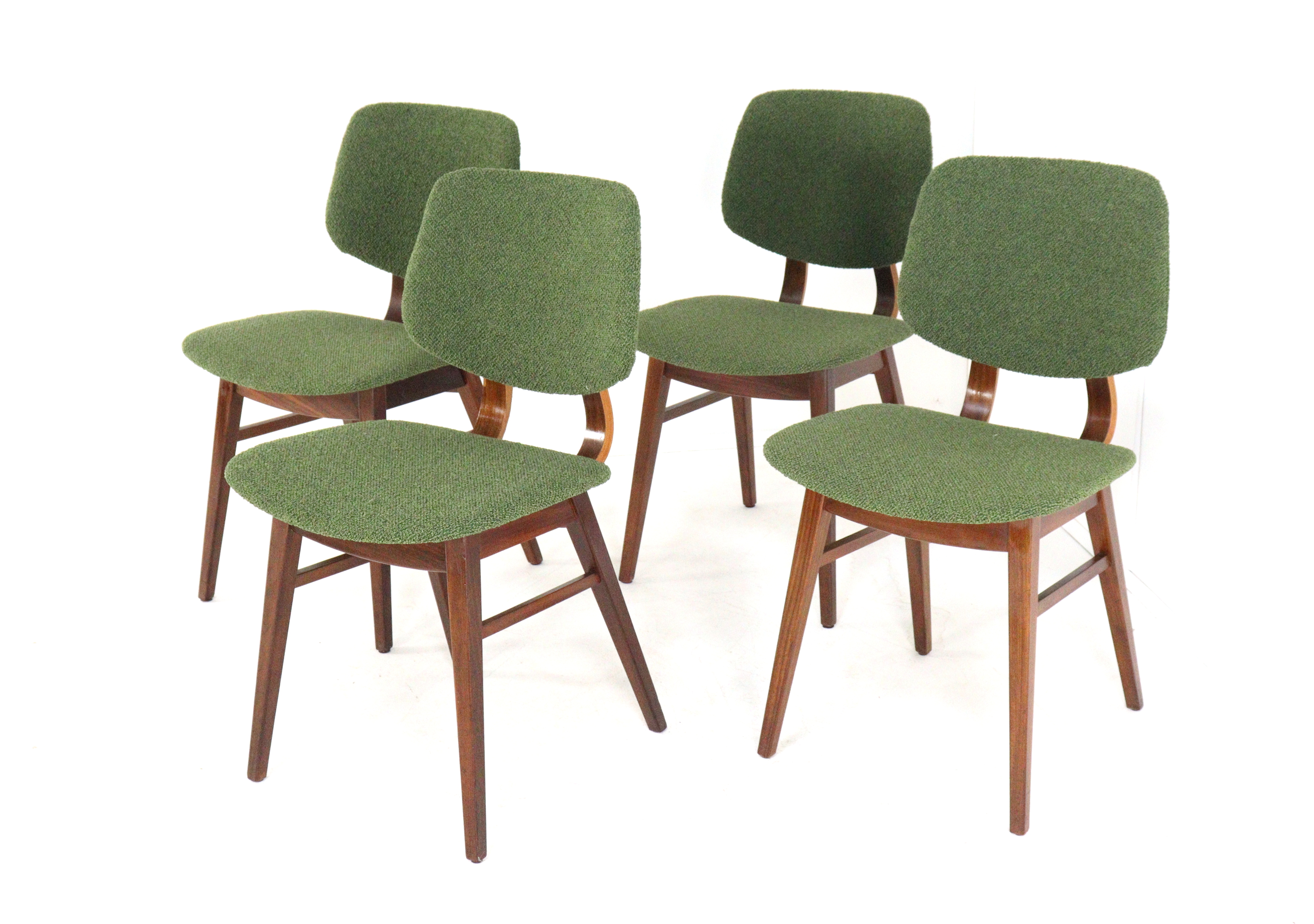 Set van 4 stoelen 'Velsen'