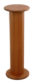 Deense teak pedestal / zuil  'Prerow'