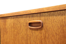 Vintage highboard "Wintelre"
