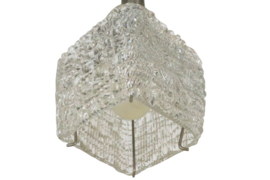 Glazen hanglamp 'Quadro'