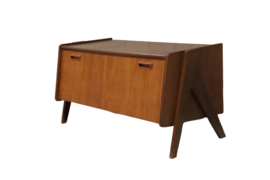 Klein laag sideboard "Rilland"