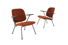 Gijs van der Sluis fauteuil "No. 12" | 2 stuks op voorraad