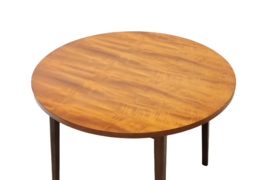 Ronde eetkamertafel "Abcoude"
