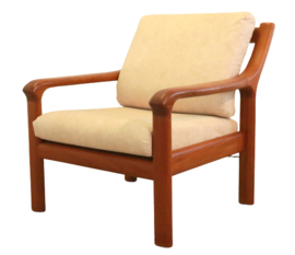 Holsterbro fauteuil 'Hamborn'