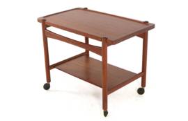 Hans J. Wegner voor Andreas Tuck trolley