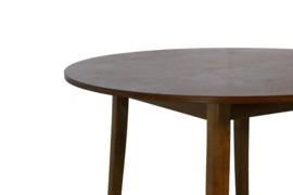 Ronde eetkamertafel "Musschendorp"