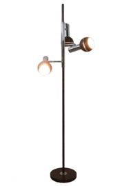 Vloerlamp "Saturn"  attr.  Koch & Lowy