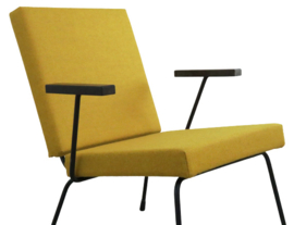 Gispen Fauteuil No. 415 / 1401 - Wim Rietveld 'Haarlem'