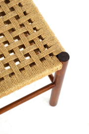 Voetenbankje 'Herborg'