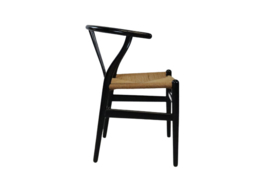 CH24 Wishbone stoel van Hans J. Wegner