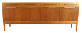 McIntosh sideboard 'Wrentham' | 203 cm