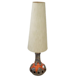 Keramieken vloerlamp 'Cerá'