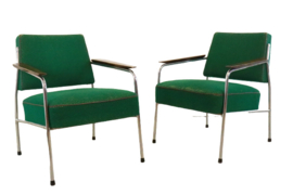 Vintage fauteuil 'Gelnica' | 2 stuks op voorraad