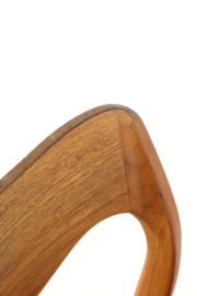 Set van 6 Niels O Möller stoelen model 71
