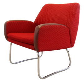 Jaren '50 fauteuil 'Eching'