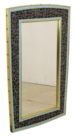 Mozaïek wandspiegel 'Kulmbach'