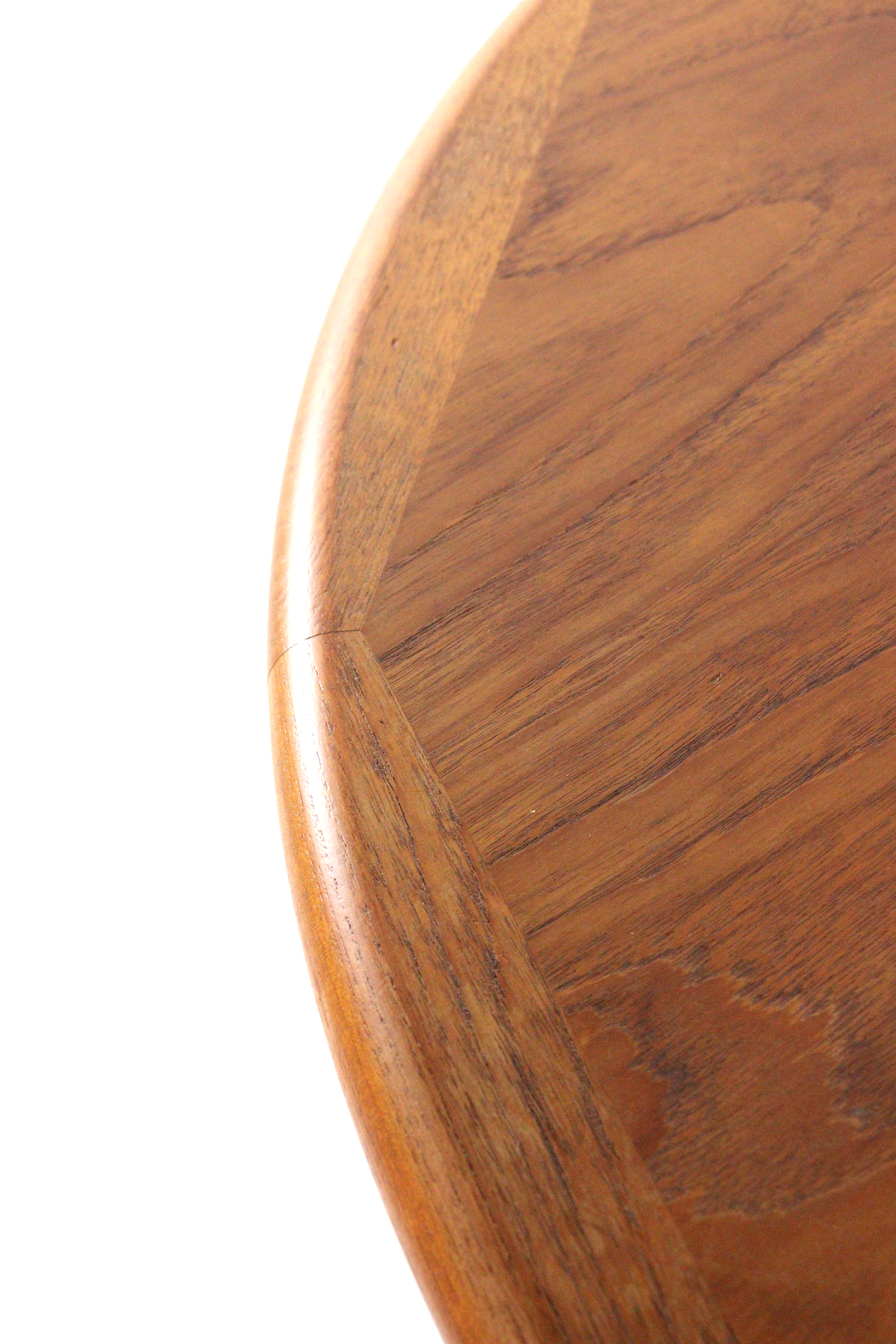 Korup ronde 2x verlengbare eettafel 'Nollund'