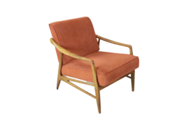 Easy chair Knoll Antimott "Hammelburg"