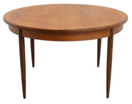 G-Plan ronde eetkamertafel 'Preston'
