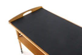 Trolley met afneembaar dienblad
