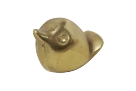 Messing vogeltje