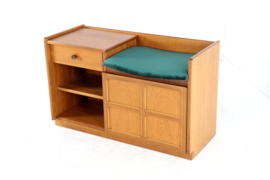 Parker Knoll gossip bench