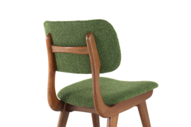 Set van 4 eetkamerstoelen 'Schiedam'