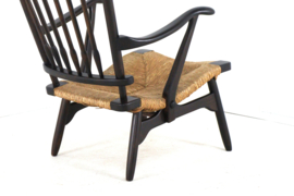 De Ster spijlenstoel / fauteuil