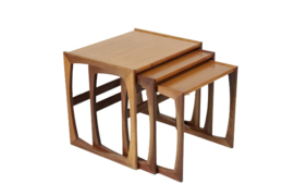 G-Plan nesting tables "Weston"