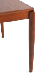 H.W. Klein voor Bramin rechthoekig verlengbare eettafel XL