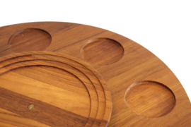 Lüthje wood Denmark - Lazy Susan