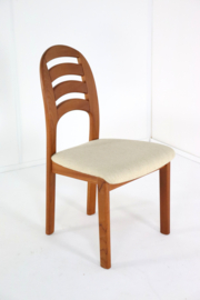 Set van 4 Holstebro stoelen 'Faster'