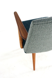 Akerblom two tone fauteuil