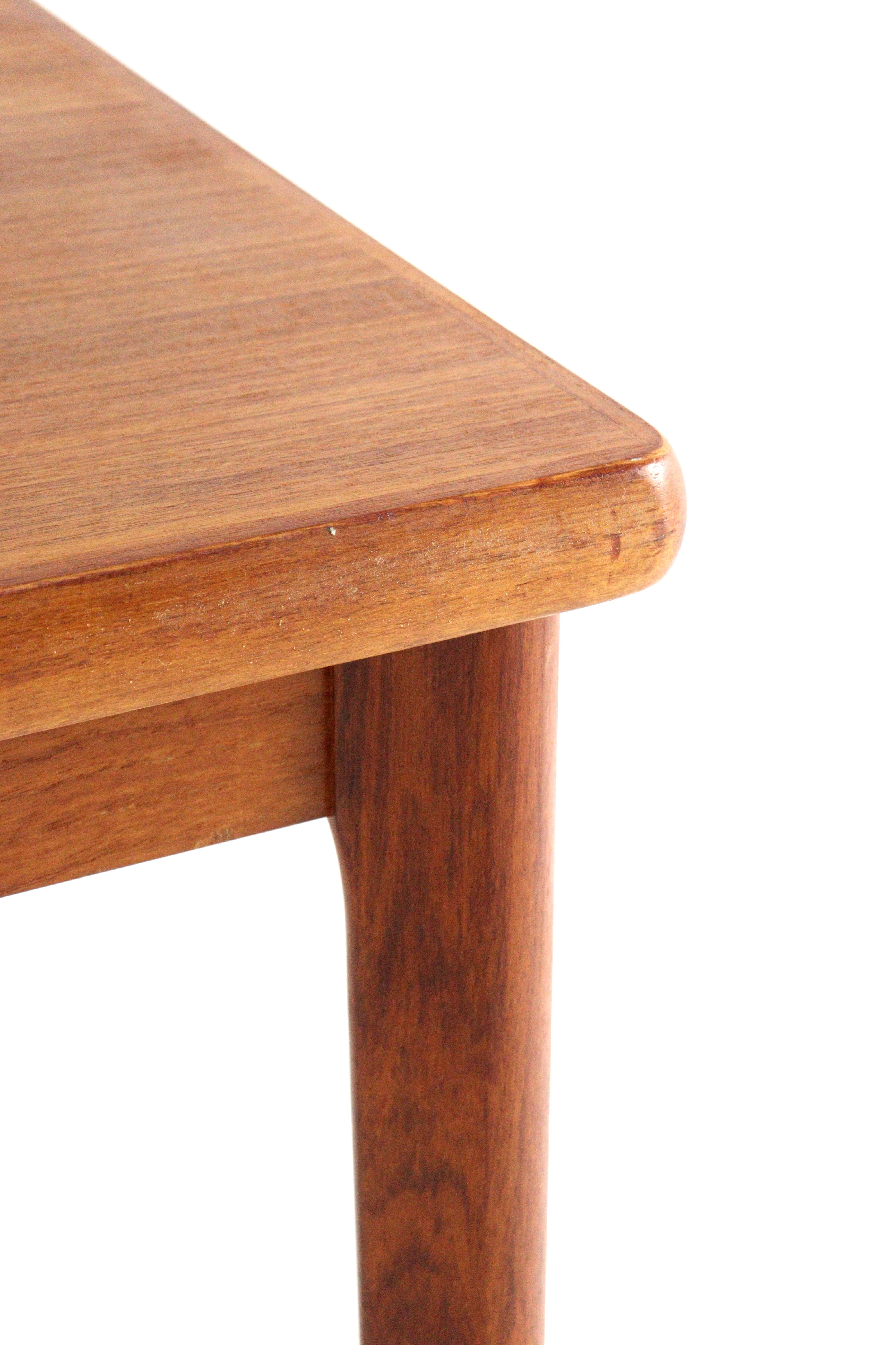 Henning Kjearnulf Vejle rechthoekige verlengbare eettafel XL