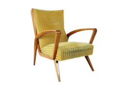 Fauteuil A.A. Patijn voor Zijlstra Joure "Rietlanden"